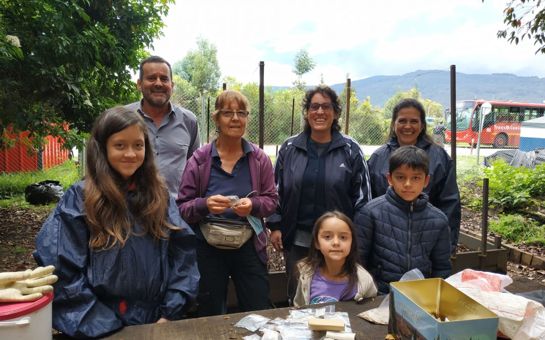 La Llovizna: un futuro corredor huertero y ambiental en Suba