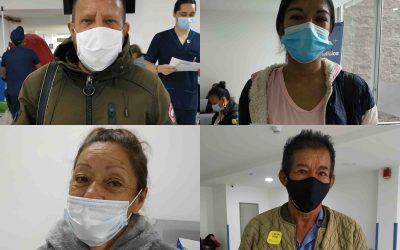 ¡Bogotá cuenta con nuevos huerteros!: 16 pacientes de la unidad renal del Policlínico del Olaya