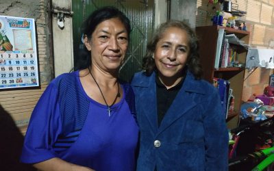 La Amistad: una huerta de Rafael Uribe Uribe que nació durante la pandemia