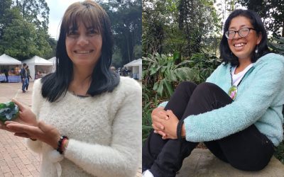 Huerteras, rebeldes y emprendedoras: la historia de dos ‘Mujeres que reverdecen’