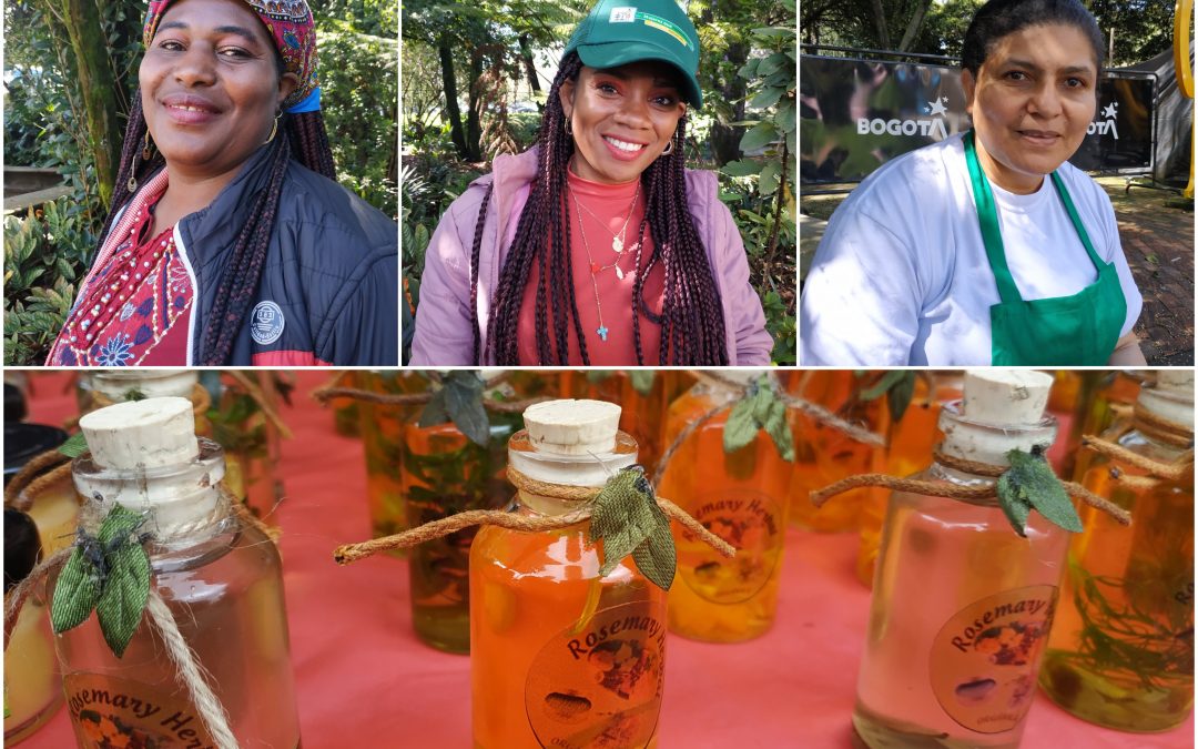 Los aceites, pomadas y jabones “mágicos” que hicieron florecer a tres mujeres del Pacífico y Caribe