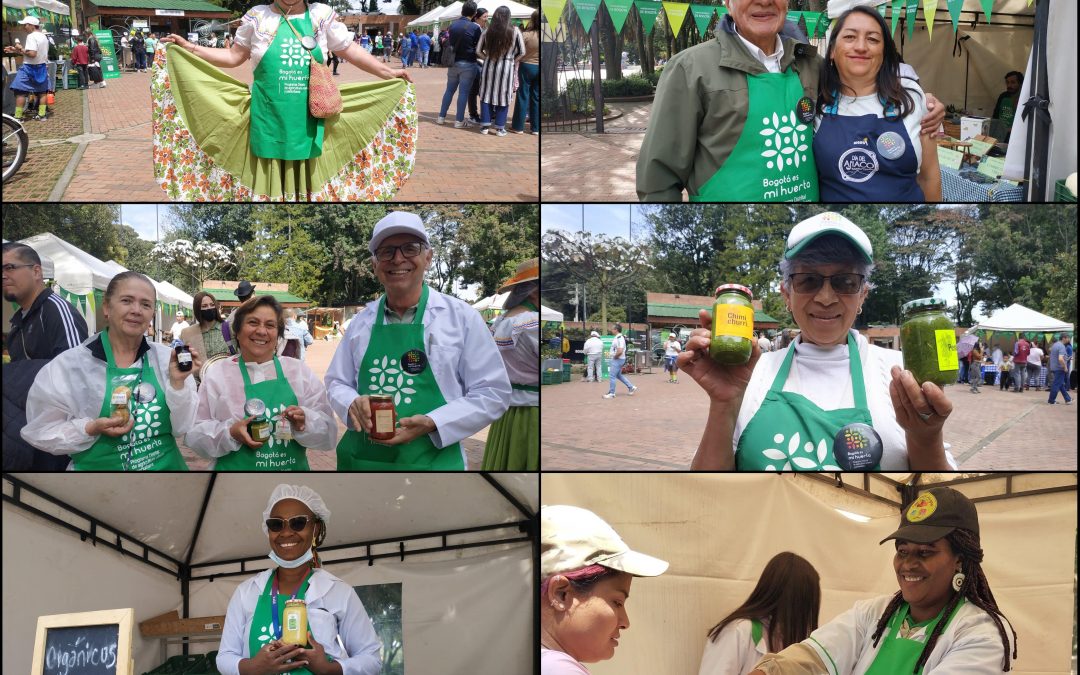 El homenaje de Bogotá a la comunidad campesina