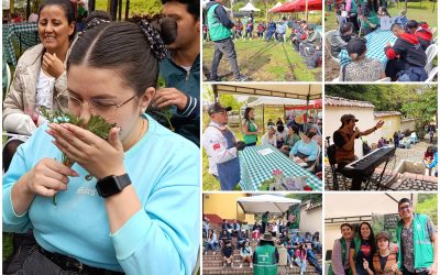 Así se vivió el segundo festival ‘De Huerta en Huerta’ del Jardín Botánico de Bogotá