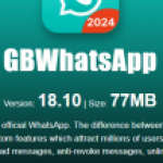 Foto del perfil de GB WhatsApp